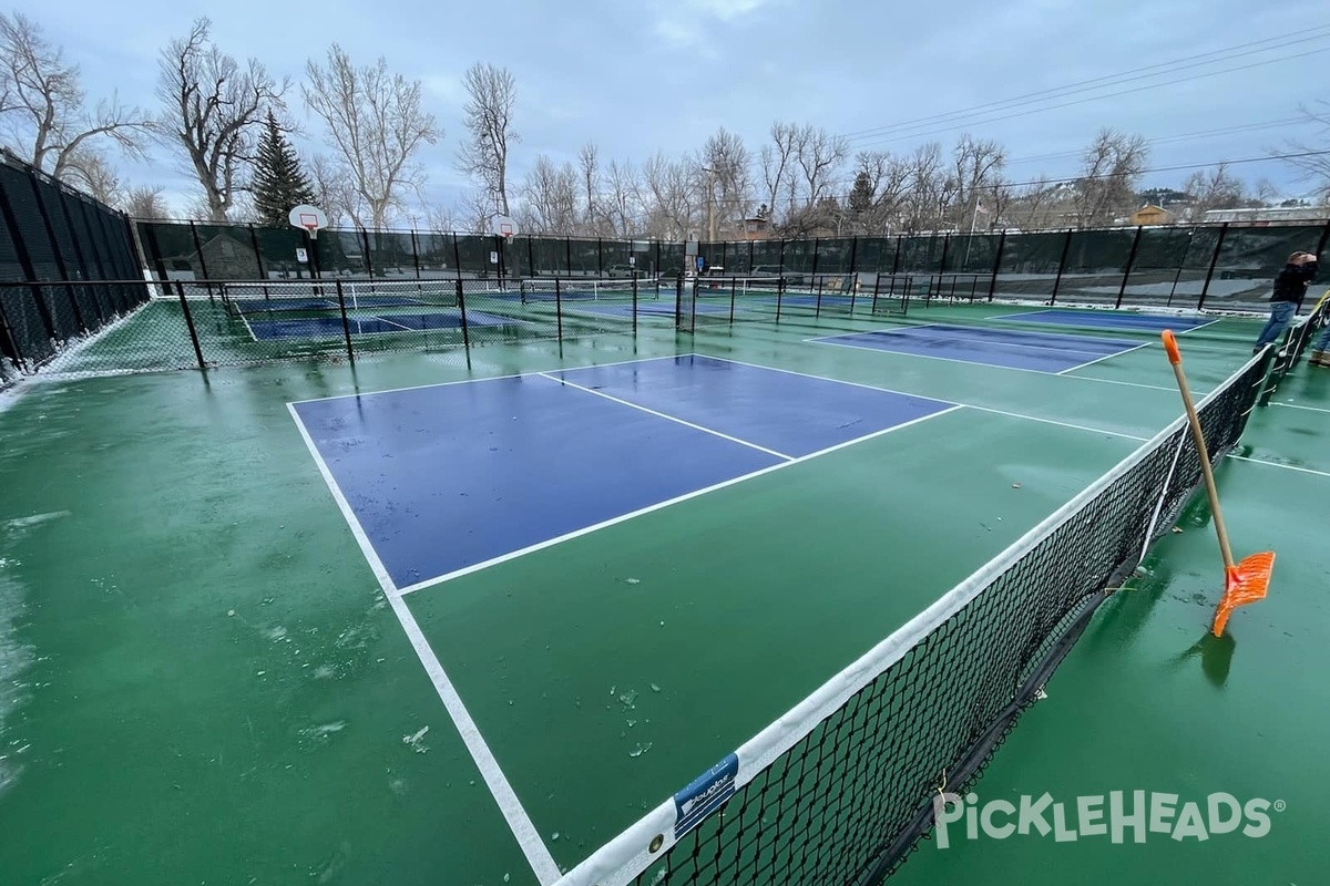 Photo of Pickleball at Spearfish City Park